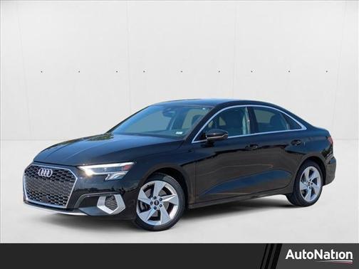 2023 Audi A3 Premium