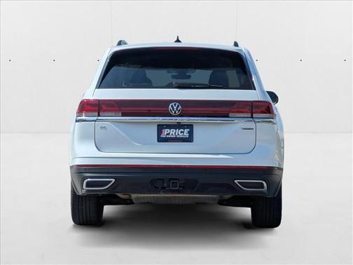 2025 Volkswagen Atlas 2.0T SE w/Technology 4MOTION