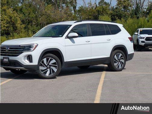 2025 Volkswagen Atlas 2.0T SE w/Technology 4MOTION
