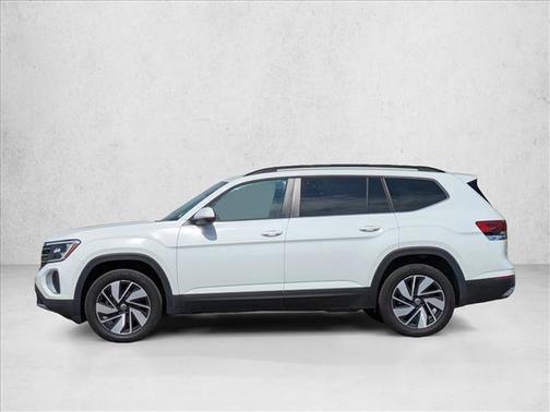2025 Volkswagen Atlas 2.0T SE w/Technology 4MOTION