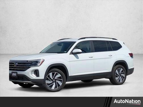 2025 Volkswagen Atlas 2.0T SE w/Technology 4MOTION