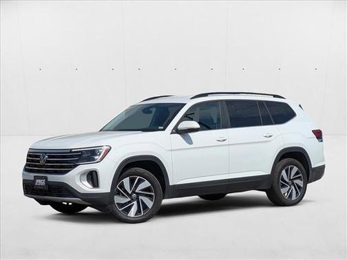 2025 Volkswagen Atlas 2.0T SE w/Technology 4MOTION