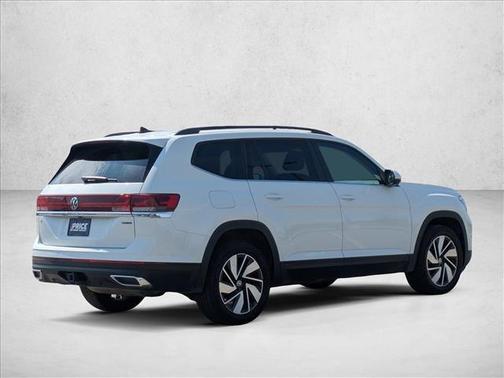 2025 Volkswagen Atlas 2.0T SE w/Technology 4MOTION