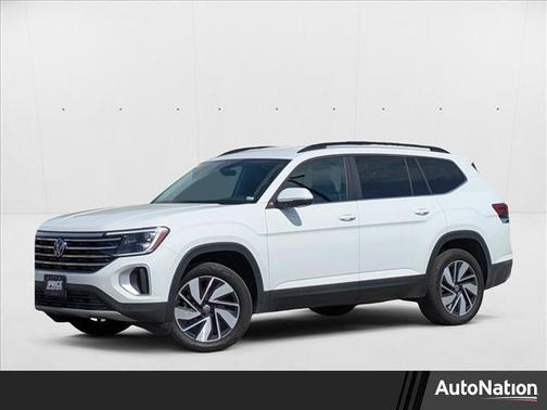 2025 Volkswagen Atlas 2.0T SE w/Technology 4MOTION