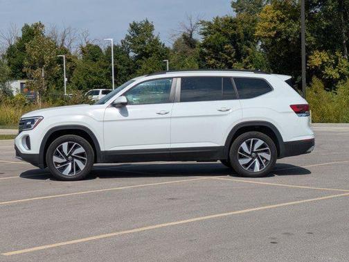 2025 Volkswagen Atlas 2.0T SE w/Technology 4MOTION