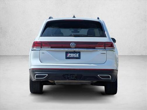 2025 Volkswagen Atlas 2.0T SE w/Technology 4MOTION