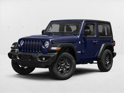 2020 Jeep Wrangler Sport S