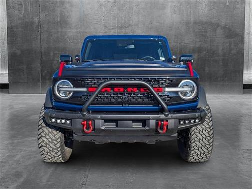 2021 Ford Bronco First Edition