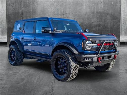 2021 Ford Bronco First Edition