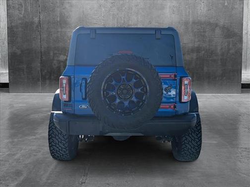 2021 Ford Bronco First Edition