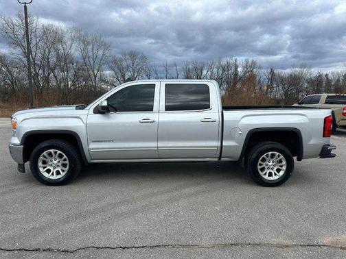 2015 GMC Sierra 1500 SLE