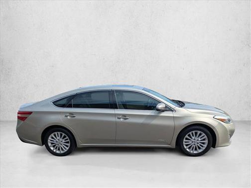 2014 Toyota Avalon Hybrid XLE Touring