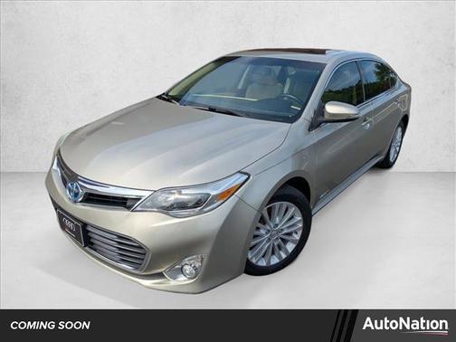 2014 Toyota Avalon Hybrid XLE Touring