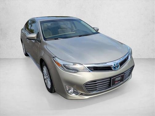 2014 Toyota Avalon Hybrid XLE Touring