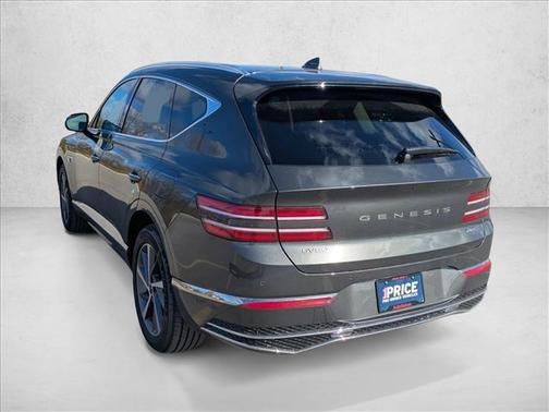 2026 Genesis GV80 2.5T Advanced
