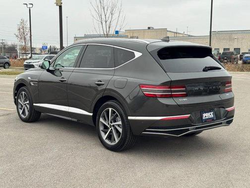 2026 Genesis GV80 2.5T Advanced