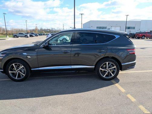 2026 Genesis GV80 2.5T Advanced