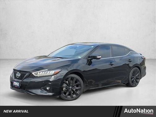2023 Nissan Maxima SR Xtronic CVT