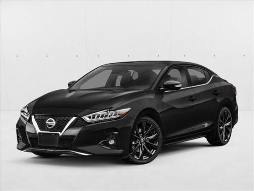 2023 Nissan Maxima SR Xtronic CVT