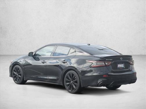 2023 Nissan Maxima SR Xtronic CVT