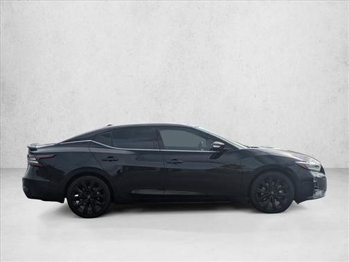 2023 Nissan Maxima SR Xtronic CVT