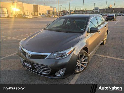 2014 Toyota Avalon XLE Touring