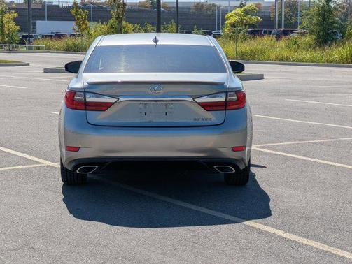 2017 Lexus ES 350 Base
