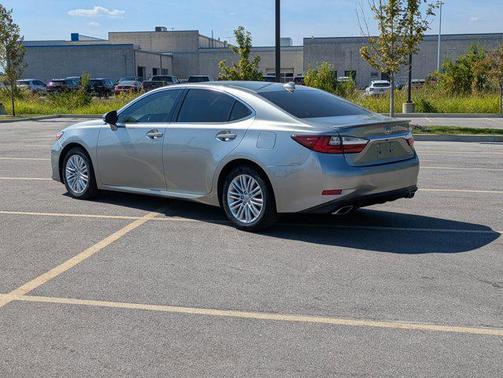 2017 Lexus ES 350 Base