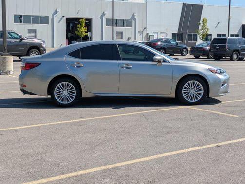 2017 Lexus ES 350 Base