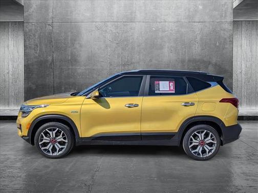 2021 Kia Seltos SX Turbo