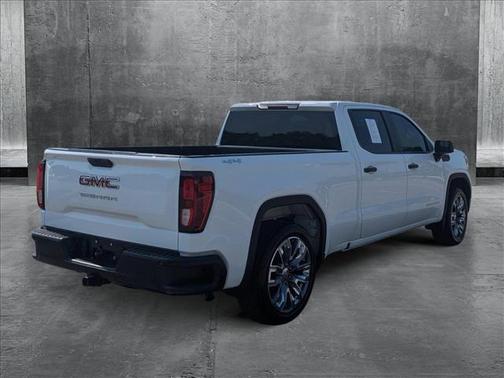 2021 GMC Sierra 1500 Base