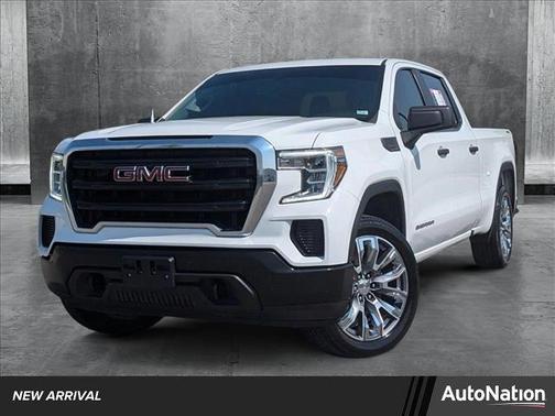 2021 GMC Sierra 1500 Base