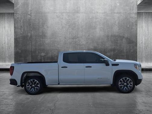 2021 GMC Sierra 1500 Base