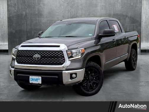 2019 Toyota Tundra SR5