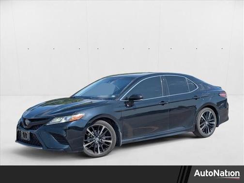 2018 Toyota Camry XSE