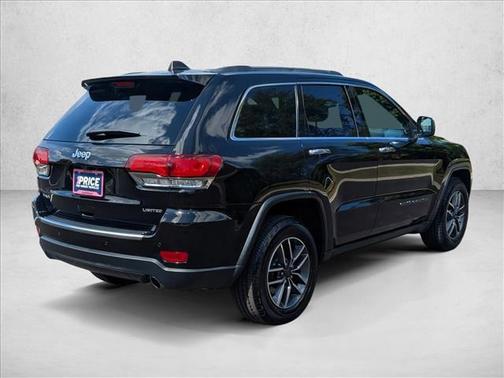 2020 Jeep Grand Cherokee Limited