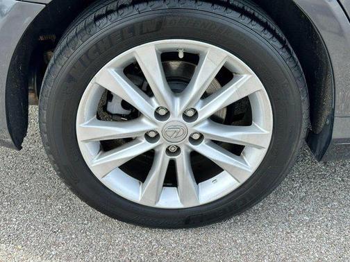 2011 Lexus ES 350 Base