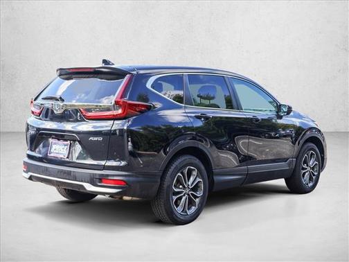 2020 Honda CR-V AWD EX-L