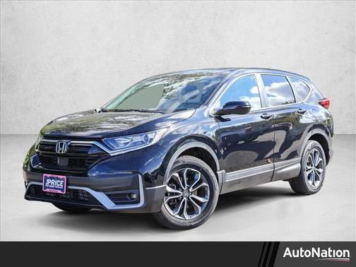 2020 Honda CR-V AWD EX-L