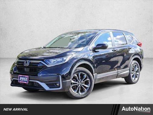 2020 Honda CR-V AWD EX-L