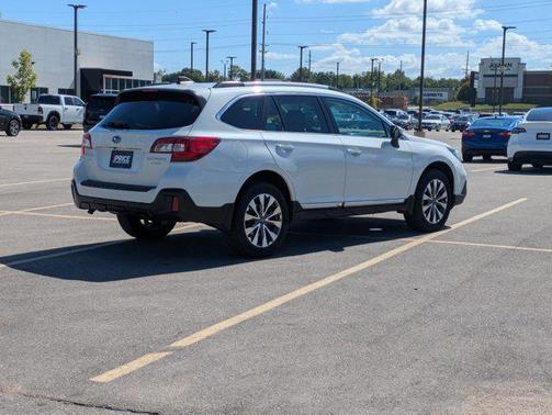 2018 Subaru Outback 3.6R Touring