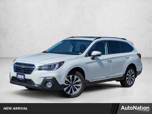 2018 Subaru Outback 3.6R Touring