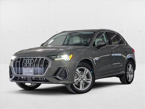 2023 Audi Q3 Premium 45 TFSI S line quattro Tiptronic