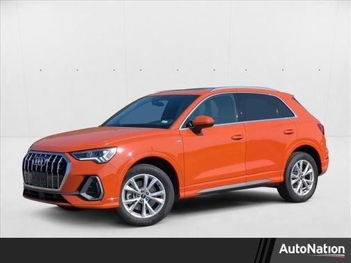 2023 Audi Q3 Premium 45 TFSI S line quattro Tiptronic
