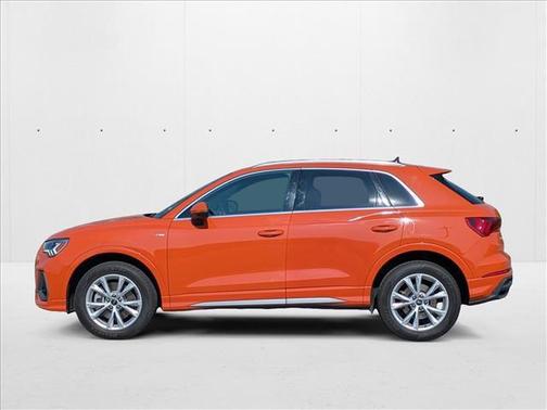 2023 Audi Q3 Premium 45 TFSI S line quattro Tiptronic