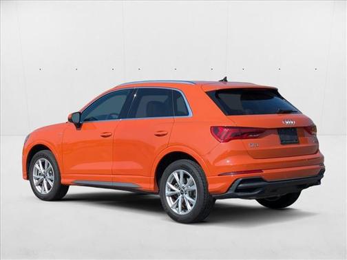 2023 Audi Q3 Premium 45 TFSI S line quattro Tiptronic