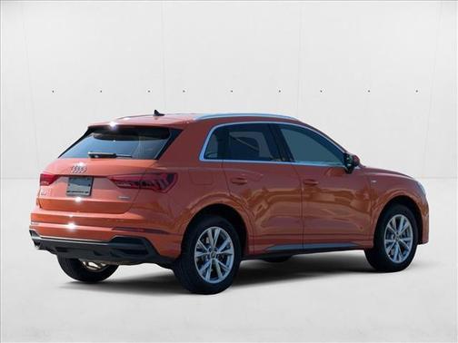 2023 Audi Q3 Premium 45 TFSI S line quattro Tiptronic