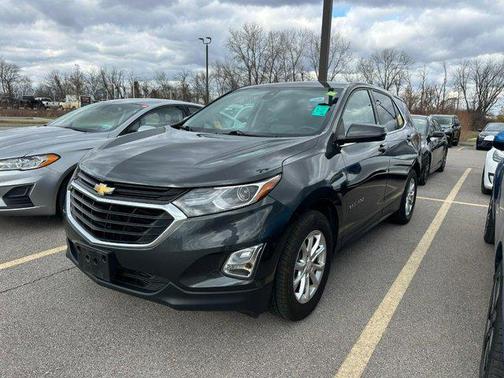 2019 Chevrolet Equinox 1LT