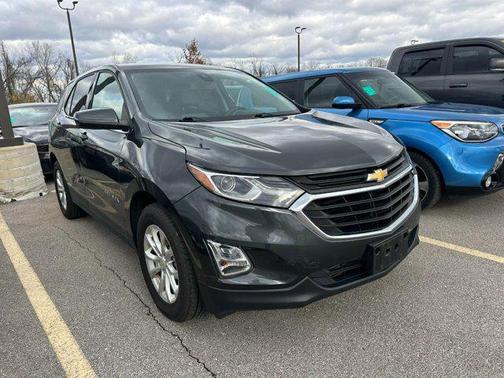2019 Chevrolet Equinox 1LT