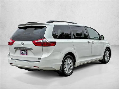 2016 Toyota Sienna Limited
